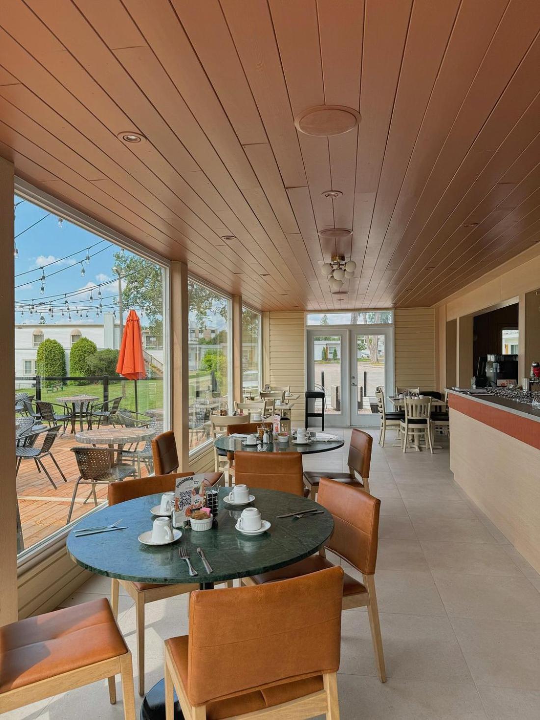 Auberge Le Parasol แซเกอเนย์ ภายนอก รูปภาพ