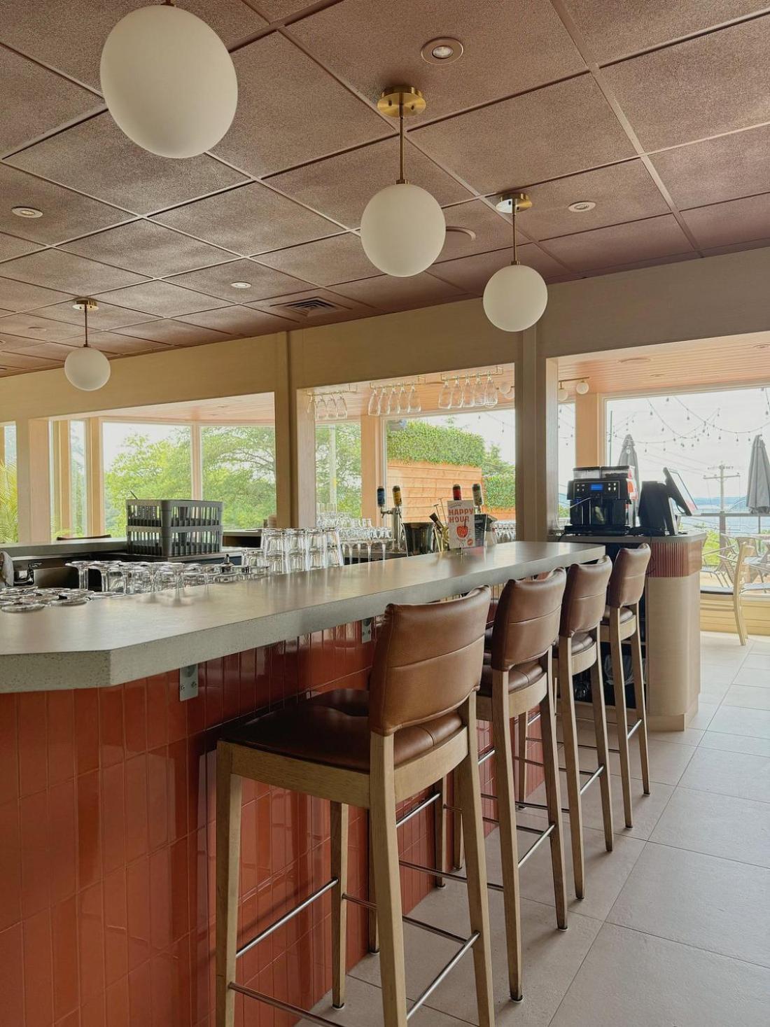 Auberge Le Parasol แซเกอเนย์ ภายนอก รูปภาพ